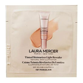 laura mercier ローラメルシエ ティンティド モイスチャライザー ライト リビーラー 1W1 1mL