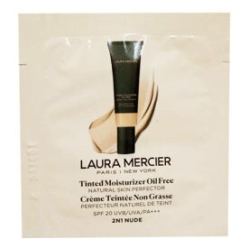 laura mercier ローラメルシエ ティンティド モイスチャライザー ブラーリング 2N1 NUDE 1mL