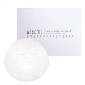 �A�N�Z�[�k �z���C�g �G�}���W���� �f�B�[�v ���C�X�`���A C �}�X�N 1��