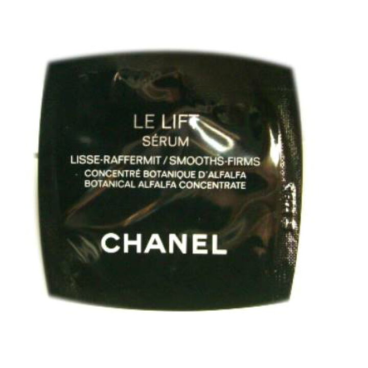 楽天市場】CHANEL シャネル ル リフト セラム 1mL : bi-sai