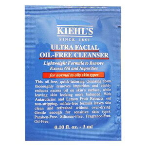 KIEHL'S L[Y IC t[ NU[ UFC 3mL