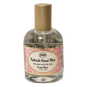 SABON �T�{�� ���t���b�V���n���h�~�X�g �O���[���E���[�Y 30mL