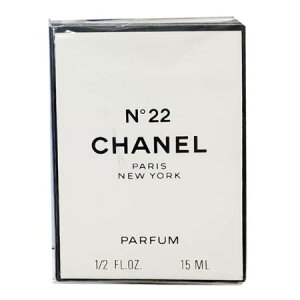 CHANEL �V���l�� No.22 �p���t�@�� 15mL