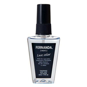FERNANDA �t�F���i���_ �����Y �t���O�����X�{�f�B�~�X�g ���[�Y�\�[���[ 50mL
