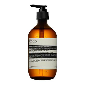 Aesop �C�\�b�v ���X���N�V���� �n���h�E�H�b�V�� 500ml