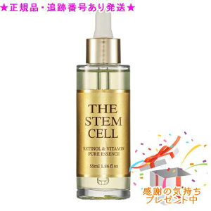 THE STEM CELL �U �X�e���Z�� ���`�m�[�����r�^�~���s���A�G�b�Z���X 55ml �v���[���g�t