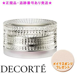 DECORTE RXfRe AQ ~IeB tFCXpE_[ n { 30g X|Wv[g
