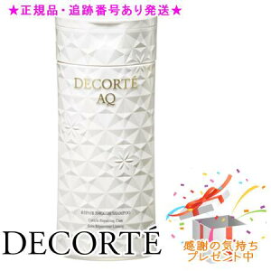DECORTE RXfRe AQ yA X[X Vv[ 250ml v[gt
