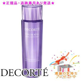 DECORTE コスメデコルテ ヴィタドレーブ ハーバル ローション 150ml プレゼント付