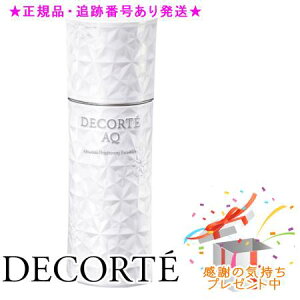 DECORTE RXfRe AQ Au\[g G}W uCg 200ml 򕔊Oi v[gt