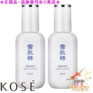 KOSE R[Z[ ᔧGbZV Xt 140mL 2Zbg v[gt