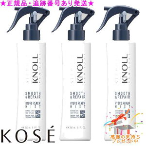 KOSE R[Z[ XeB[um nChj[ ~Xg X[XyA A 250mL 3Zbg v[gt
