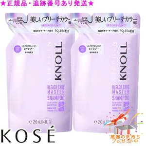 KOSE R[Z[ XeB[um u[`PA}X^[ Vv[ lւ 250mL 2Zbg v[gt