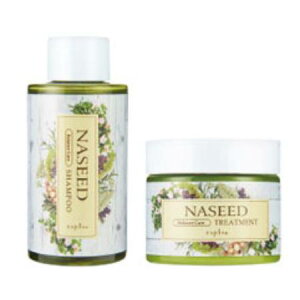 NASEED �i�V�[�h �o�����X�P�A�V�����v�[���g���[�g�����g�������Z�b�g 60mL/60g