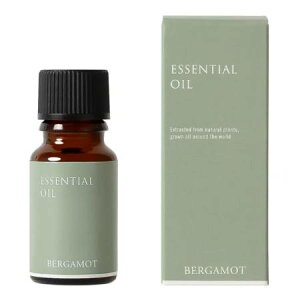 Tree of life 生活の木 エッセンシャルオイル ベルガモット 精油 10mL
