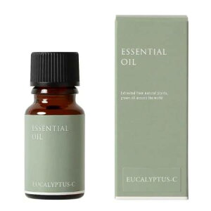 Tree of life 生活の木 エッセンシャルオイル ユーカリ・シトリオドラ 精油 10mL ※外箱折りたたんでご発送※