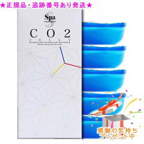 楽天市場】スパトリートメント co2ジェリー 炭酸ガスパック 40の通販