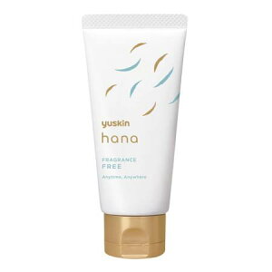 yuskin ���[�X�L�� hana �n�i �n���h�N���[�� ������ 50g