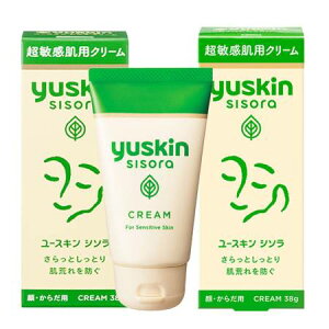 yuskin ���[�X�L�� �V�\�� �N���[�� 38g 2�Z�b�g