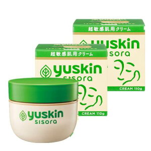 yuskin ���[�X�L�� �V�\�� �N���[�� 110g 2�Z�b�g