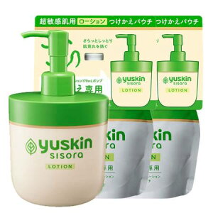 yuskin ���[�X�L�� �V�\�� ���[�V���� 170ml�{���t�B��170ml×2�Z�b�g