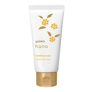 yuskin ���[�X�L�� hana �n�i �n���h�N���[�� �L�����N�Z�C 50g