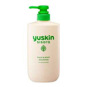 yuskin ���[�X�L�� �V�\�� �{�f�B�V�����v�[ 500ml