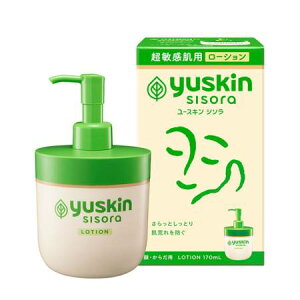 yuskin ���[�X�L�� �V�\�� ���[�V���� 170ml