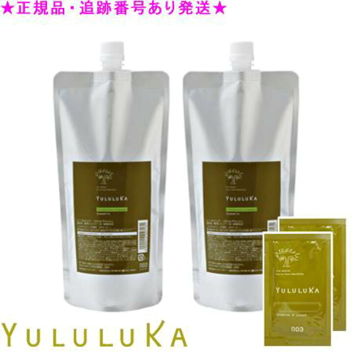 楽天市場】YULULUKA ユルルカ ハーバルバンブー スキャルプウォッシュ 