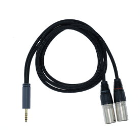 【お買い物マラソン ポイント5倍】iFi audio 4.4 to XLR cable SE【国内正規品】