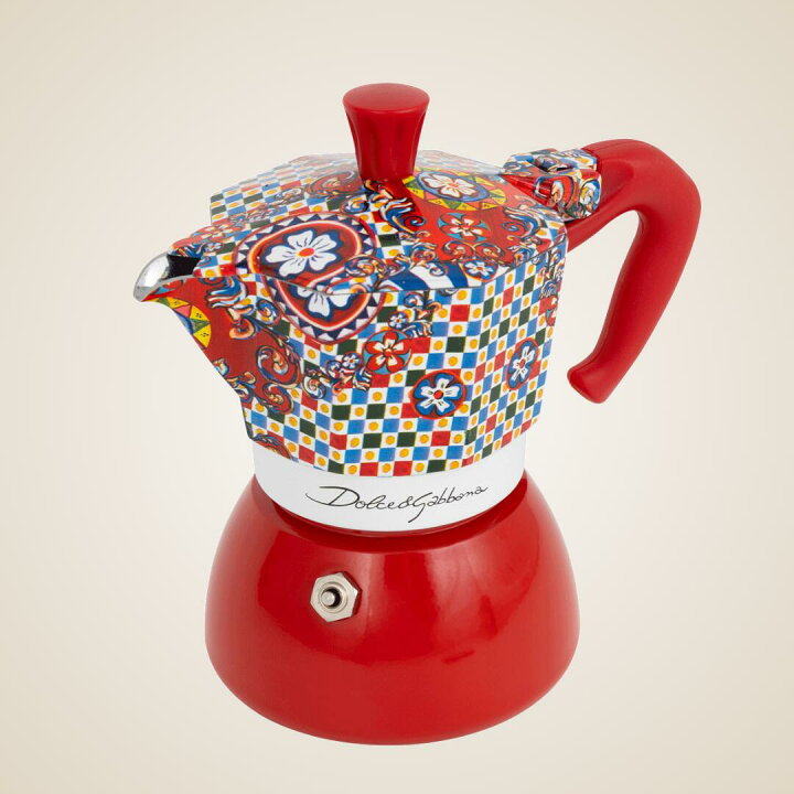 Bialetti ドルチェガッバーナエスプレッソマシン 楽天市場】【公式  