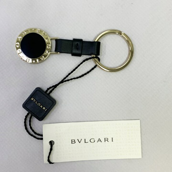 楽天市場】ブルガリ キーケース キーリング カーフスキン キーホルダー  