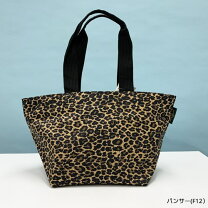 楽天市場】ナイロン トートバッグ（柄ヒョウ・レオパード）（トート  