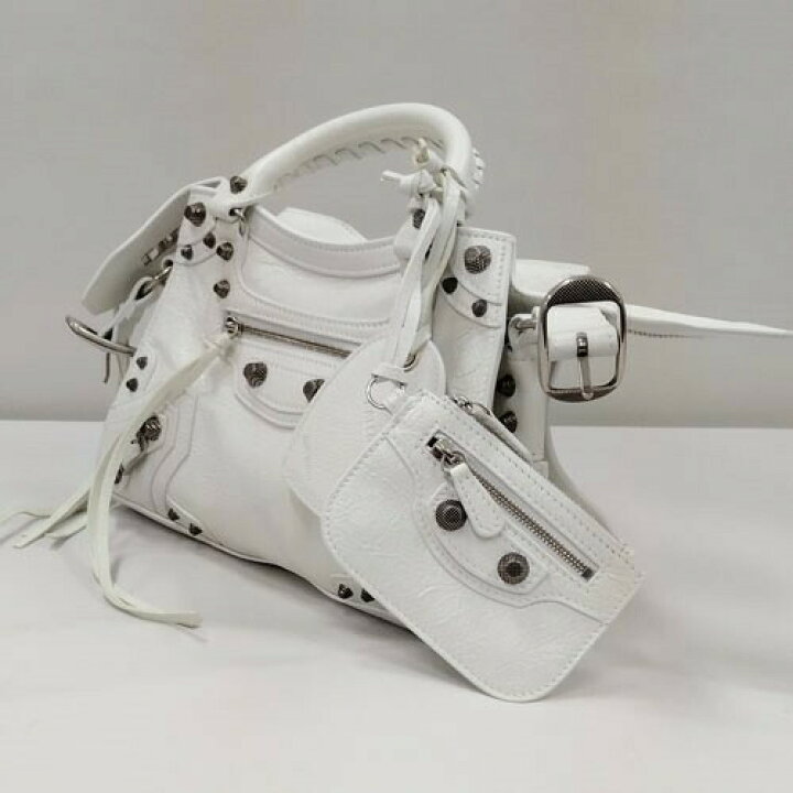 楽天市場】バレンシアガ ショルダーバッグ 人気 NEO CAGOLE XS 