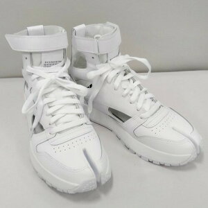 y12/1()4Ԍ|Cg3{EN[|tz]}WF Maison Margiela Xj[J[ V[Y MM x Reebok NVbN U[ Tabi nCJbg Xj[J[ fB?X zCg ubN 