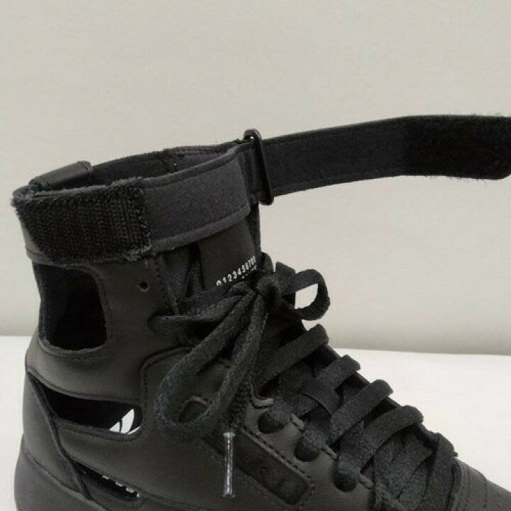 楽天市場】メゾンマルジェラ スニーカー MM x Reebok クラシック 