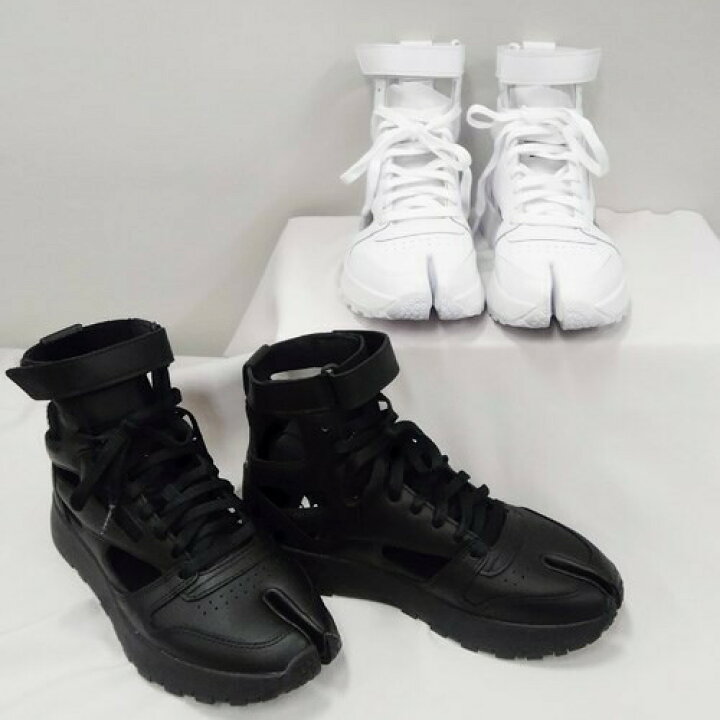 楽天市場】メゾンマルジェラ スニーカー MM x Reebok クラシック 