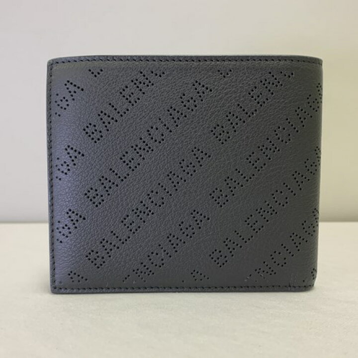 楽天市場】【P2倍＆最大5％OFF】バレンシアガ 財布 小物 ロゴ カーフ製  