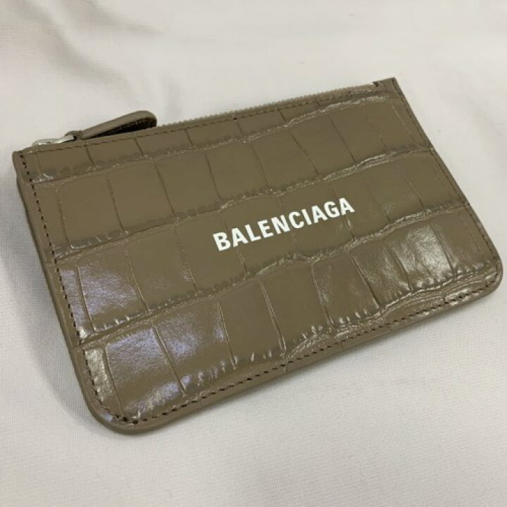 楽天市場】バレンシアガ 財布 小物 CASH LARGE ロング COIN カード 