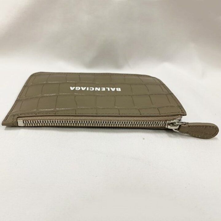 楽天市場】バレンシアガ 財布 小物 CASH LARGE ロング COIN カード 