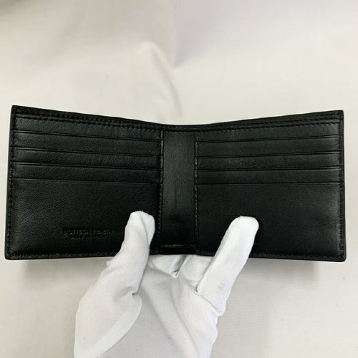 楽天市場】【P2倍＆最大5％OFF】ボッテガ ヴェネタ 定番人気 レザー 二  