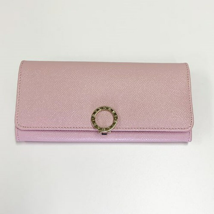 ブルガリ BVLGARI ブルガリブルガリ ラウンドファスナー長財布 36935  
