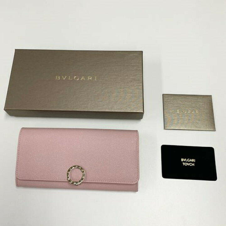 楽天市場】ブルガリ 長財布 ブルガリ・ブルガリ ラージウォレット 