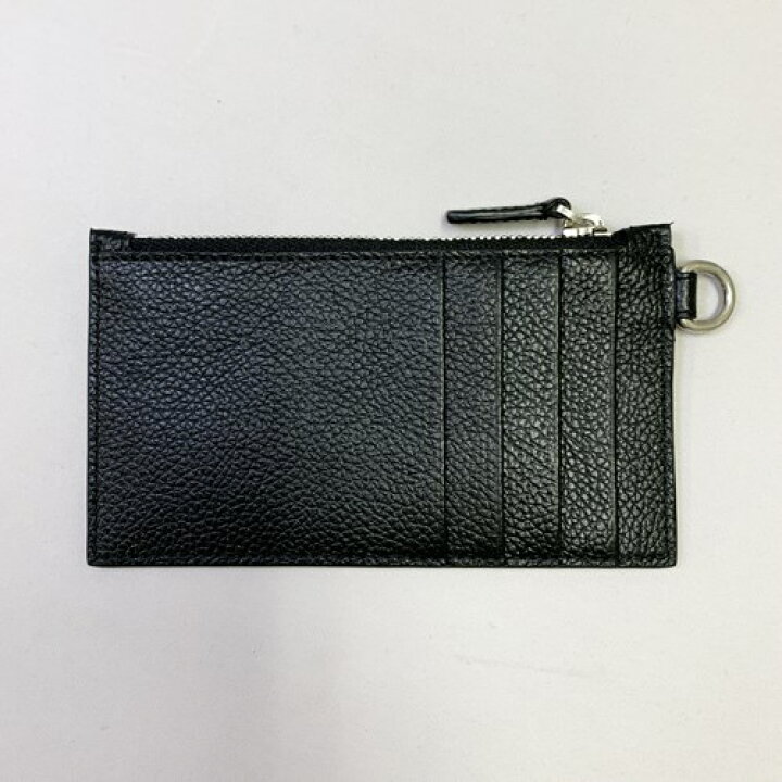 楽天市場】バレンシアガ カードケース キーリング 小物 CASHカード 