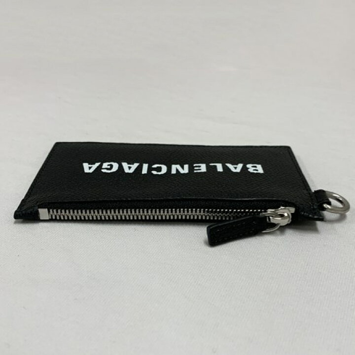 楽天市場】バレンシアガ カードケース キーリング 小物 CASHカード 
