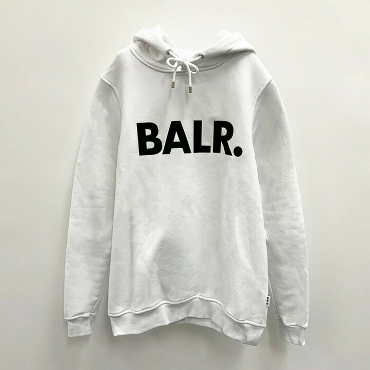 楽天市場】【訳あり】 ボーラー BALR. パーカー プルオーバー 