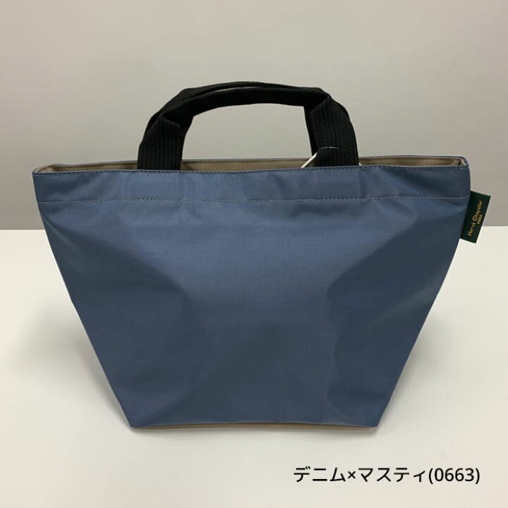 楽天市場】エルベシャプリエ バッグ トートバッグ ナイロン舟型トートM  