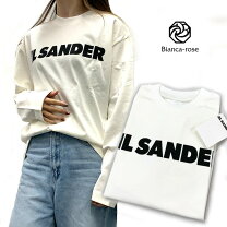 楽天市場】ロゴt 長袖（ブランドジルサンダー）（Tシャツ・カットソー 