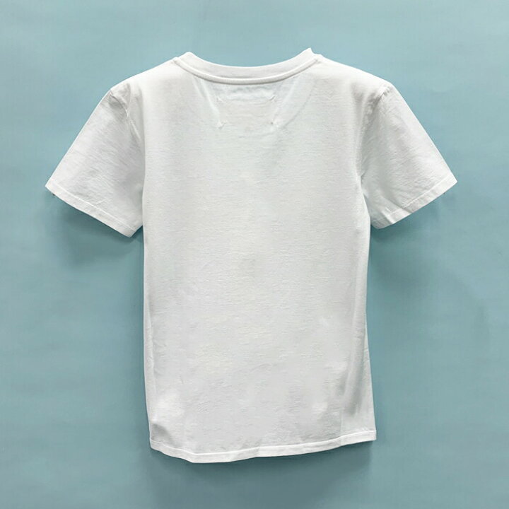 楽天市場】【全品5%OFF&最大P10倍】メゾンマルジェラ Tシャツ ロゴ 