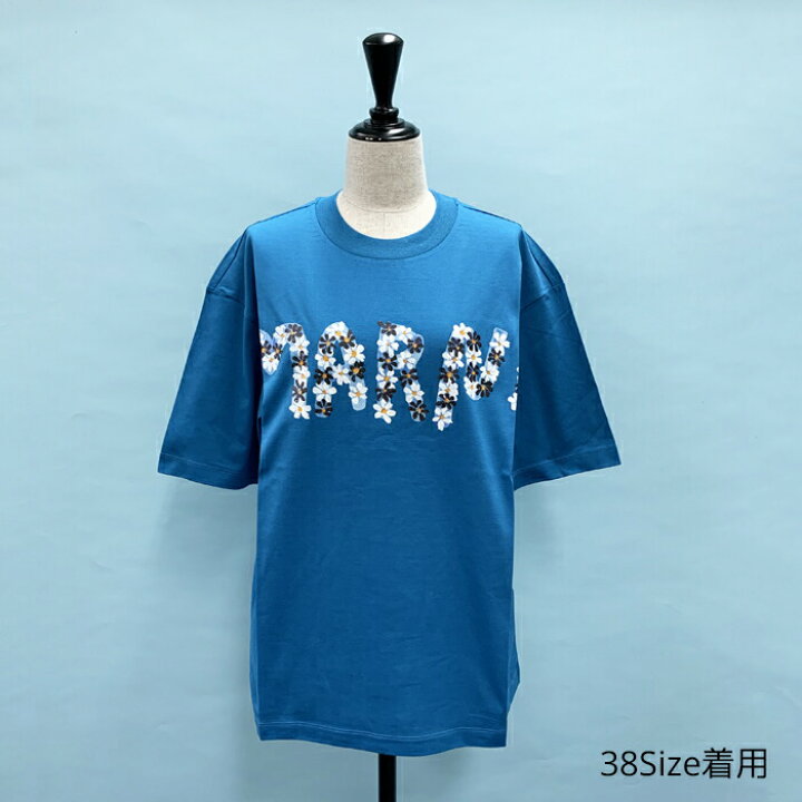 楽天市場】【全品5%OFF&最大P10倍】マルニ デイジーロゴプリントティー  